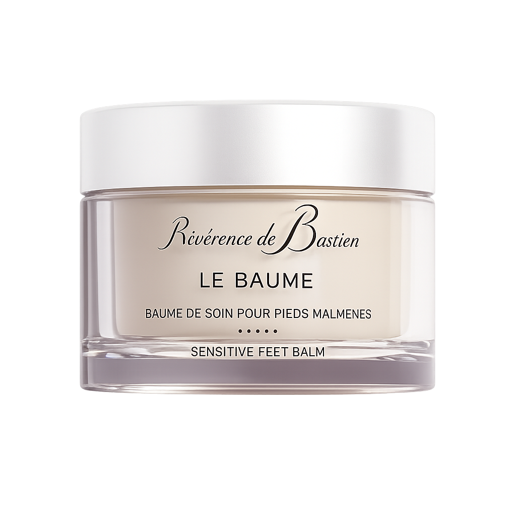 LE BAUME - Sensitive Feet Balm