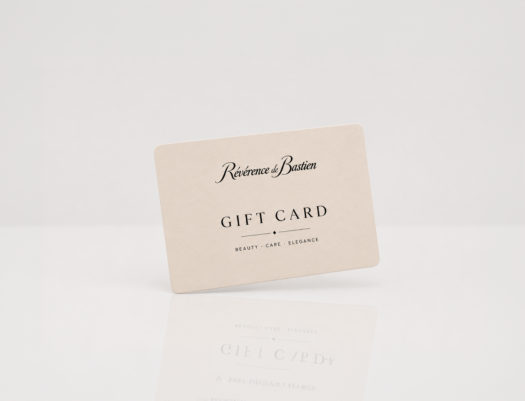 GOLD GIFT CARD