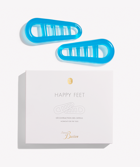 HAPPY FEET - Fitness for your feet