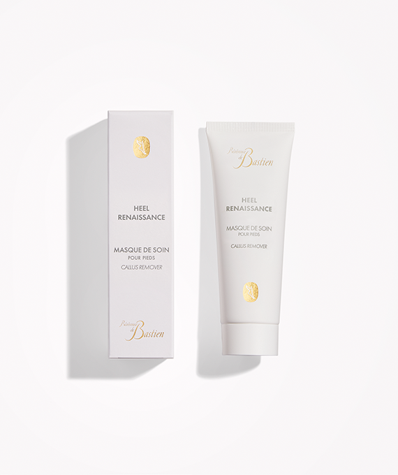 HEEL RENAISSANCE - Mask for feet