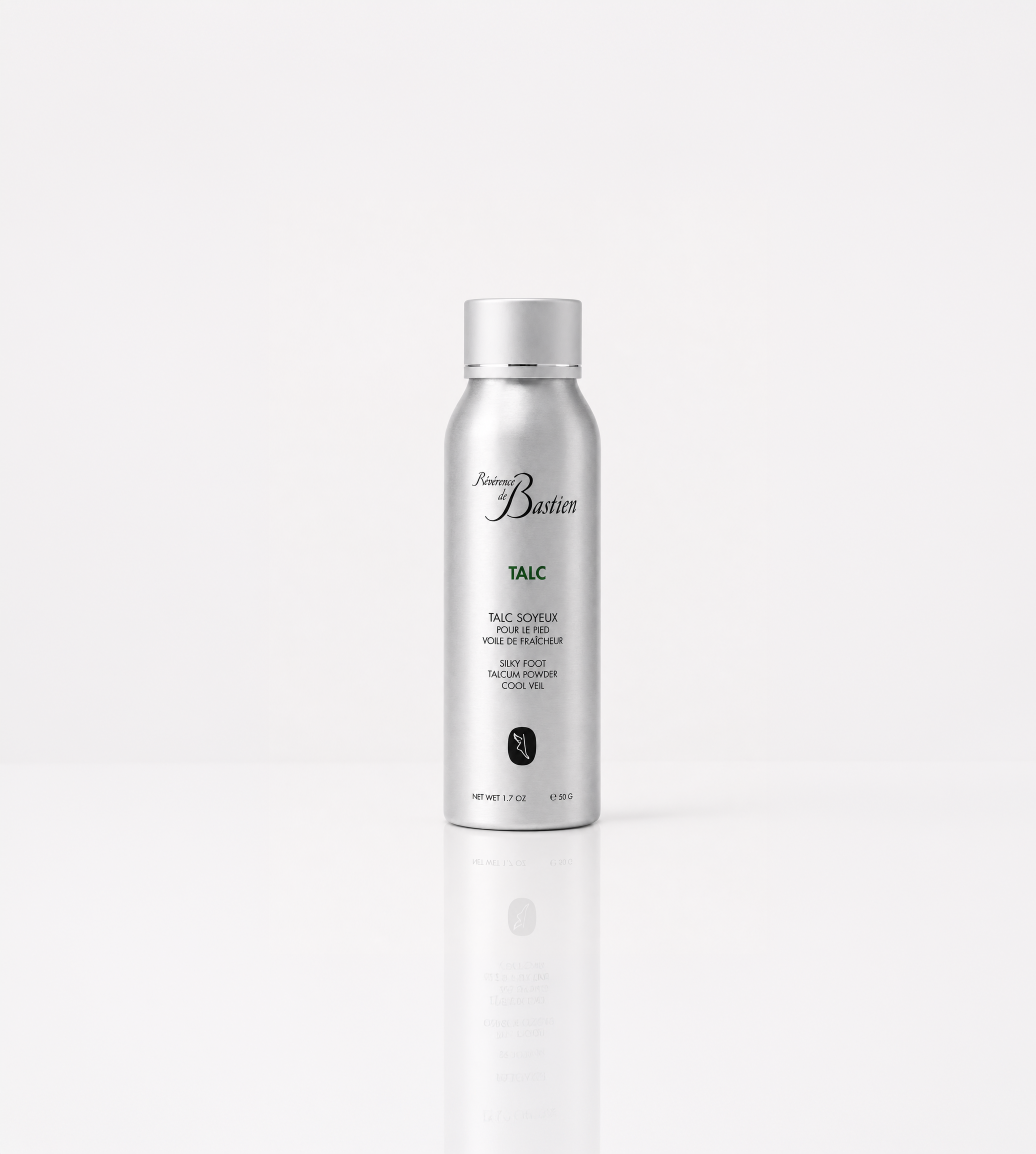 LE TALC - Silky Talcum Powder