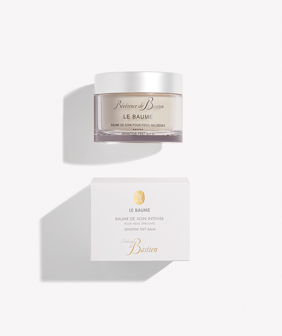 LE BAUME - Sensitive Feet Balm