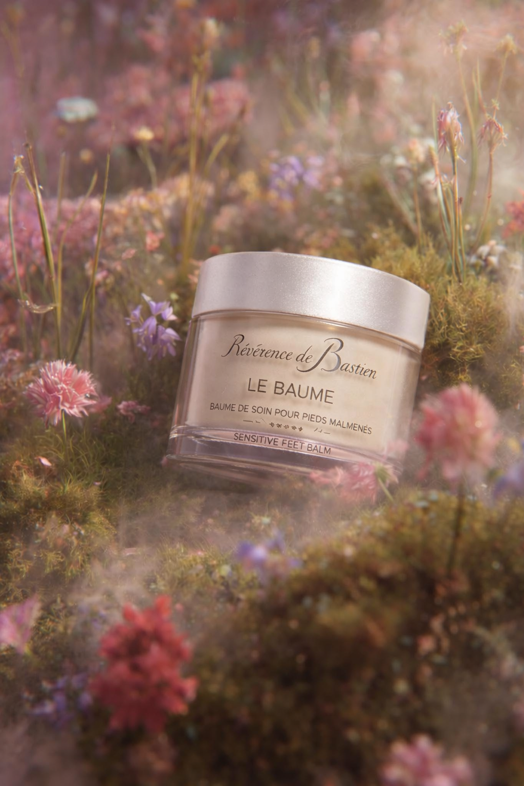 LE BAUME - Sensitive Feet Balm