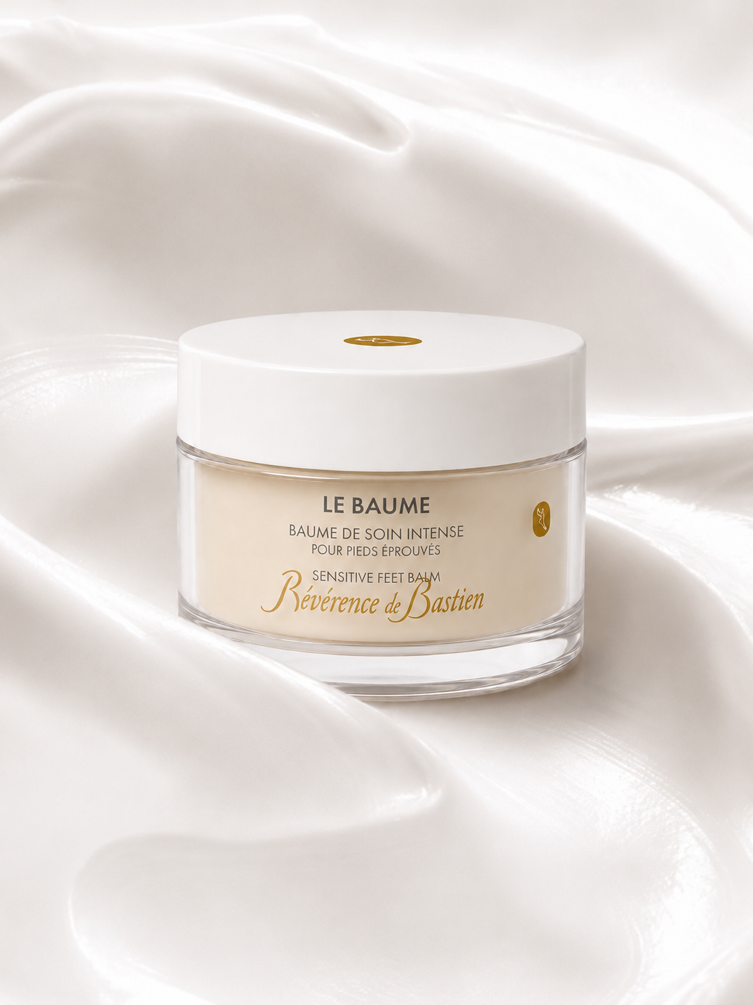 LE BAUME - Sensitive Feet Balm
