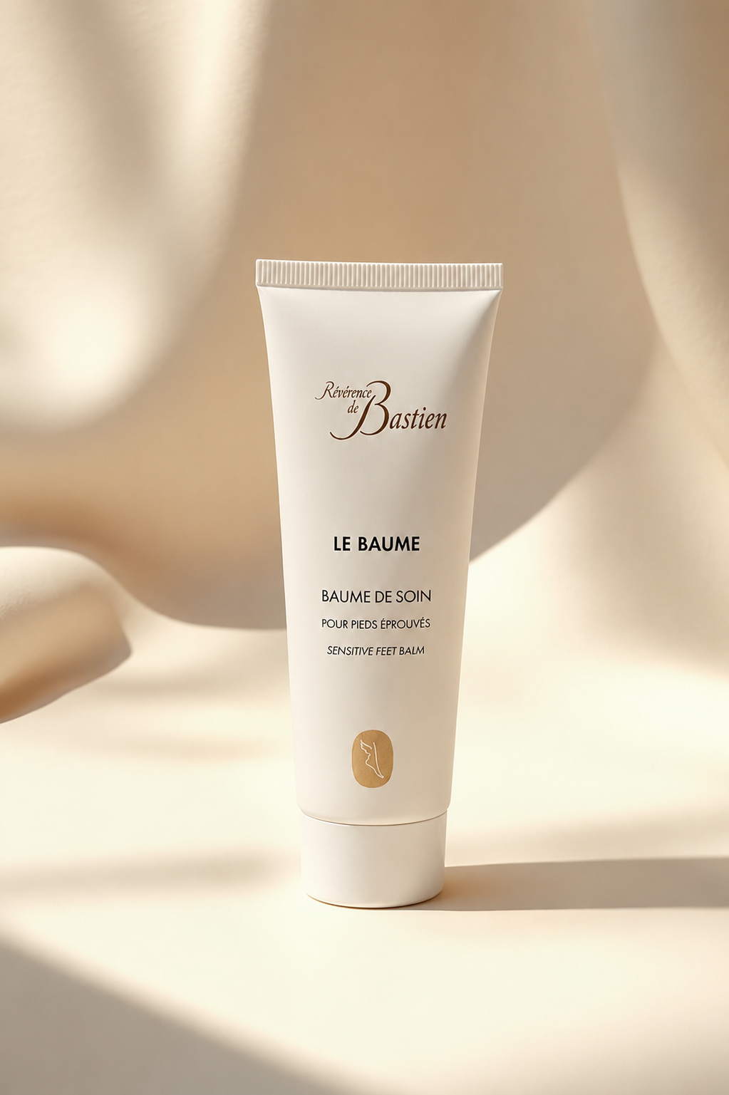 LE BAUME - Sensitive Feet Balm